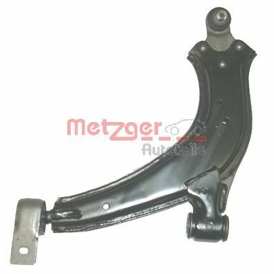 Wahacz, zawieszenie koła METZGER AUTOTEILE 58060201