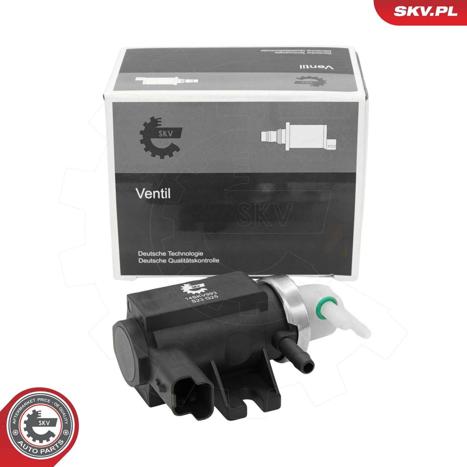 E-shop Menič tlaku turbodúchadla ESEN SKV 14SKV993