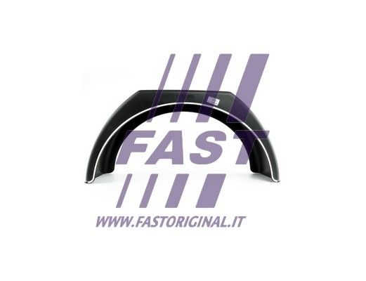 Poszycie, wnęka na koła FAST FT90530