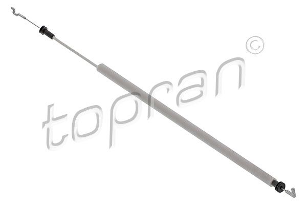 Lanko, otevření dveří TOPRAN 118 376