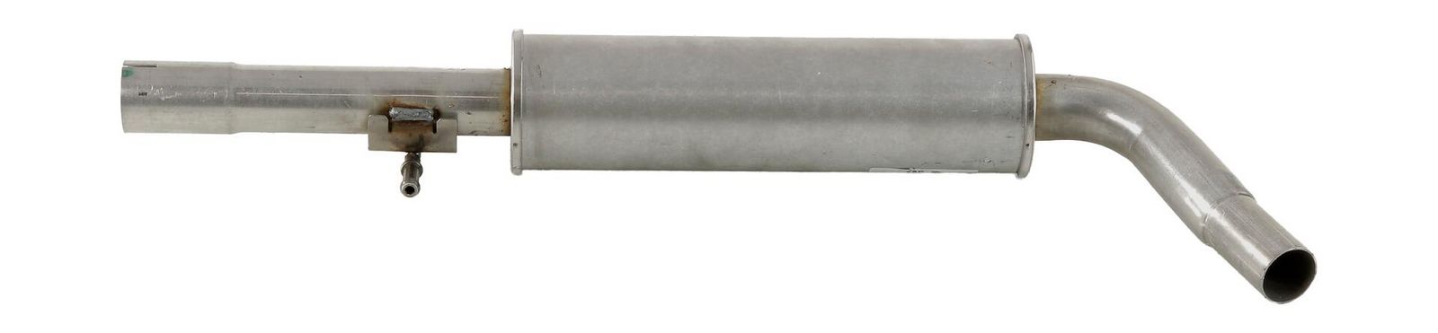 Средний глушитель выхлопных газов