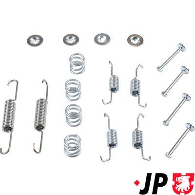 Lisakomplekt, seisupiduriklotsid