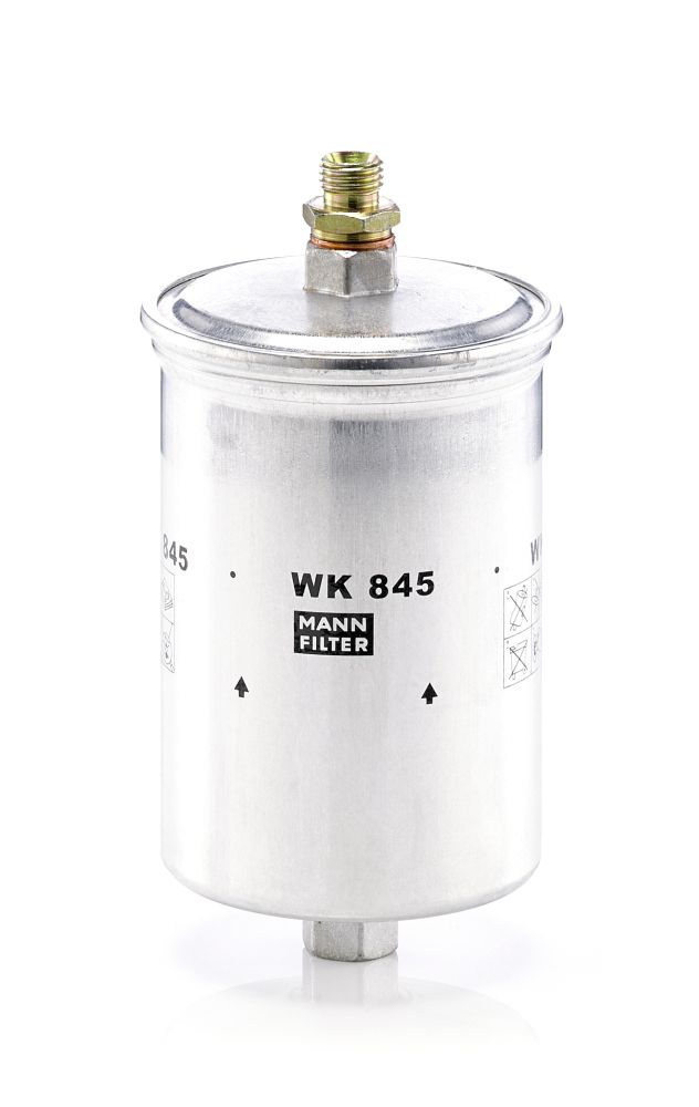 Palivový filter MANN-FILTER WK 845