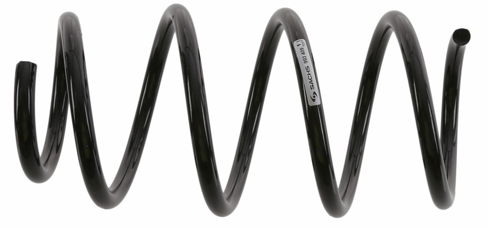 Arc spiral SACHS 993 409