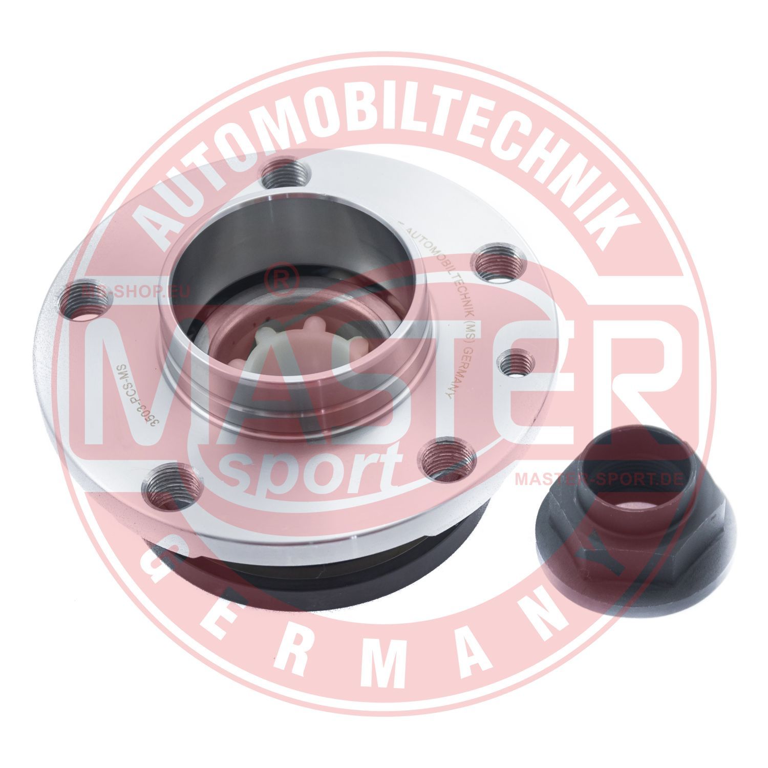 Zestaw łożysk koła MASTER-SPORT GERMANY 3503-SET-MS