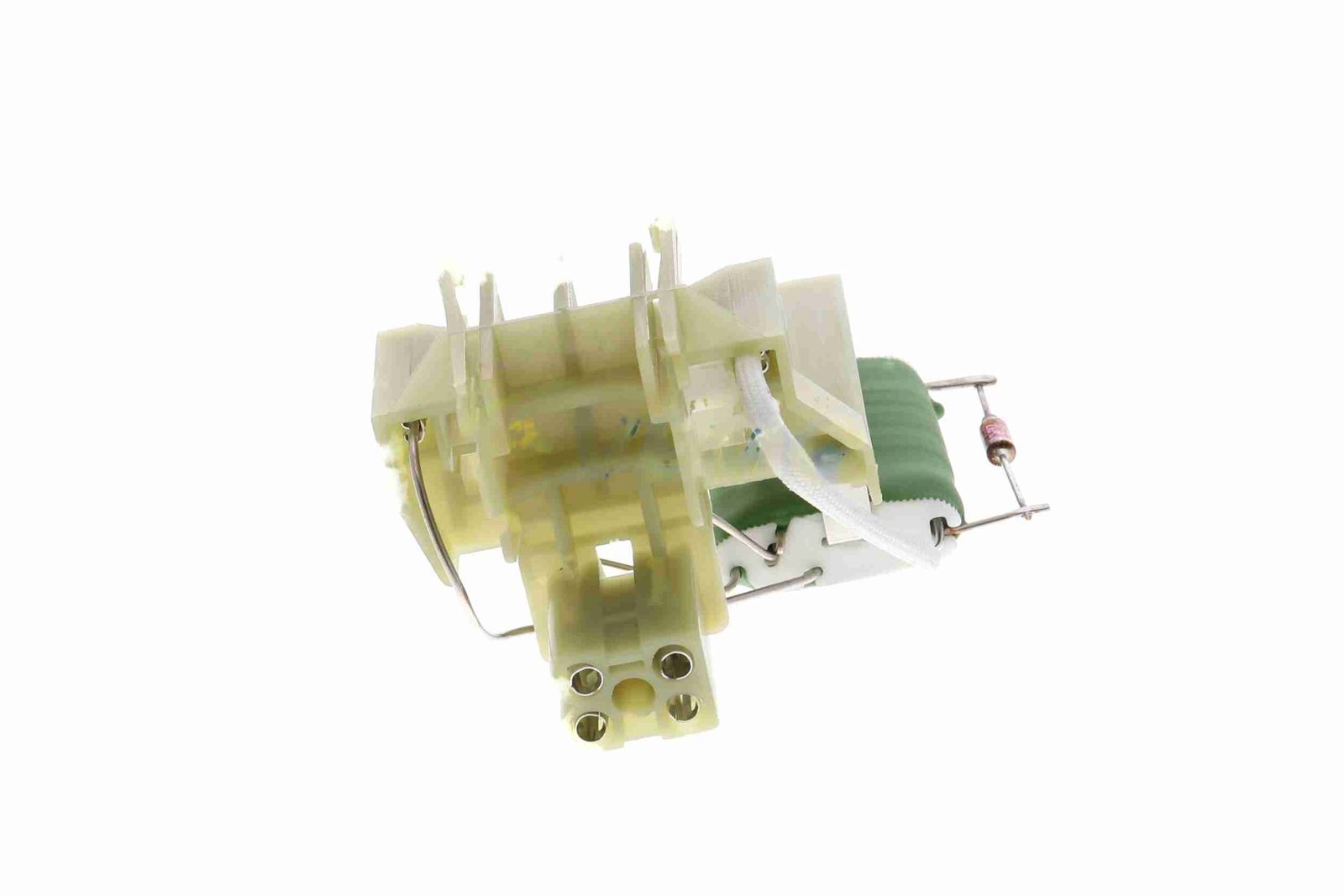 Régulateur, pulseur d'air habitacle