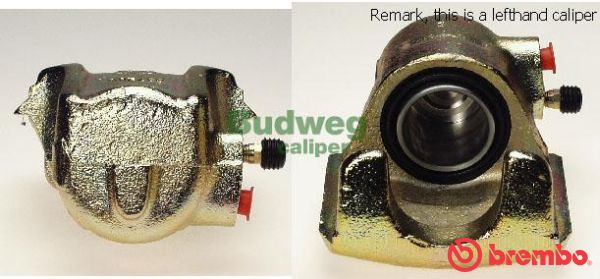 Zacisk hamulca BREMBO F 23 059