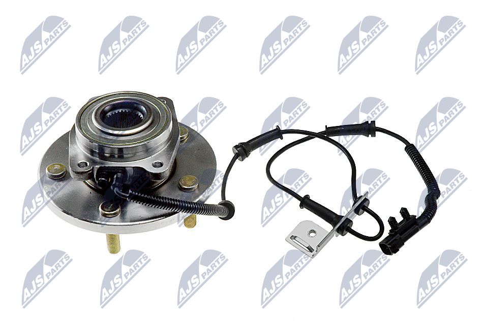 Set rulment roata NTY KLP-CH-063