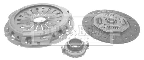 Zestaw sprzęgieł BORG & BECK HK6328