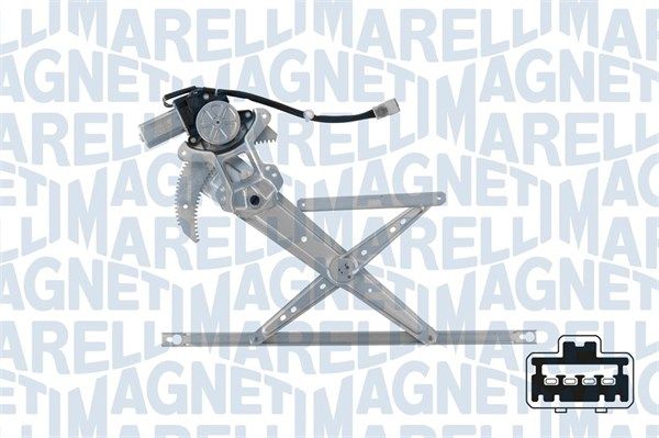 Mecanism actionare geam MAGNETI MARELLI 350103170335