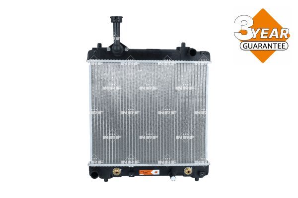 Radiateur, refroidissement du moteur