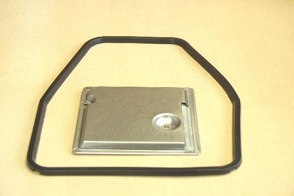 Zestaw filtra hydraulicznego, automatyczna skrzynia biegów SCT - MANNOL SG 1013