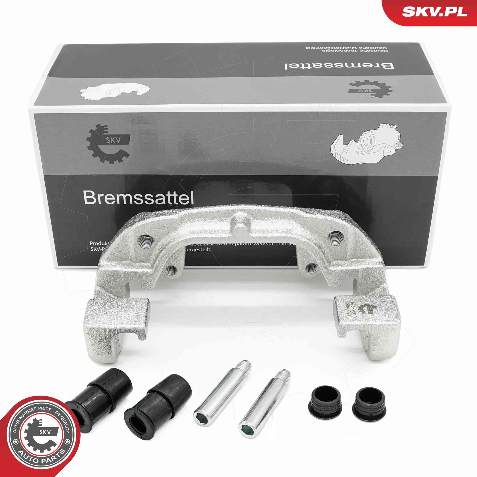 Kronšteins, Bremžu suports