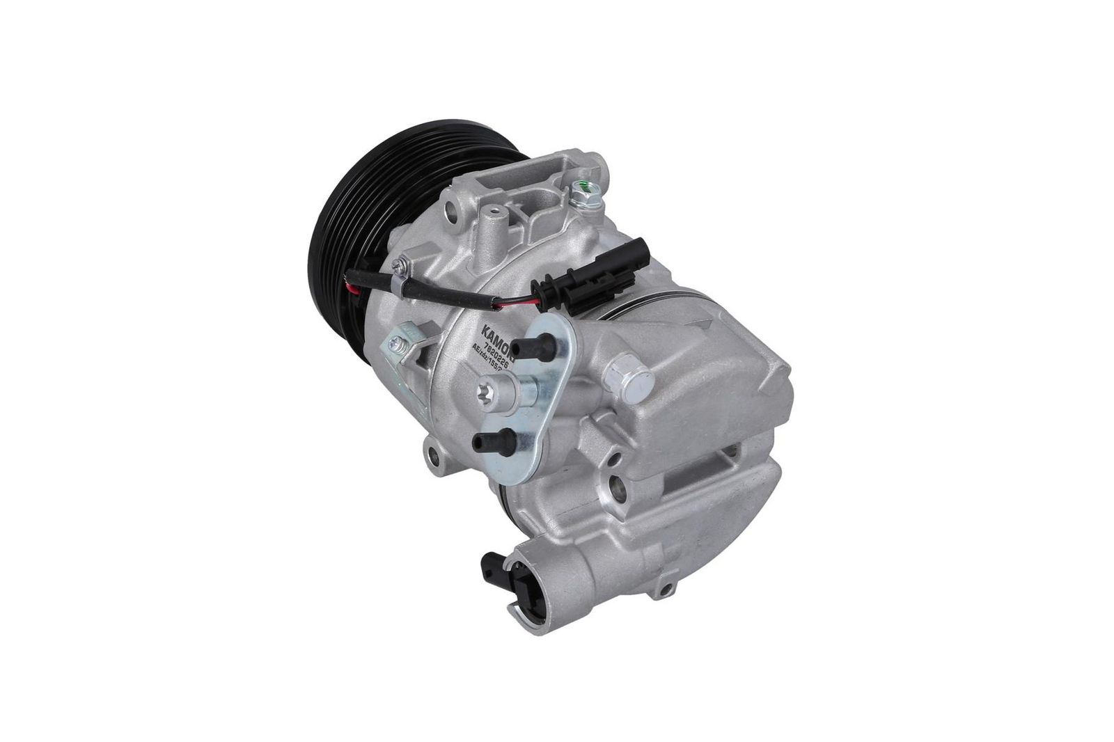 Kompresors, Gaisa kond. sistēma