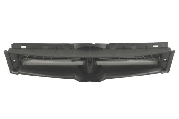 Grille de ventilation, pare-chocs