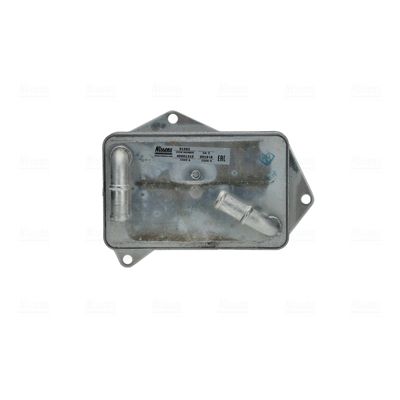 Масляный радиатор, автоматическая коробка передач