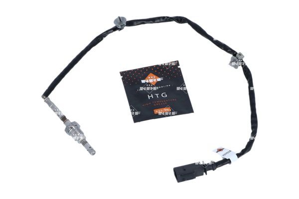 Andur, heitgaasitemperatuur