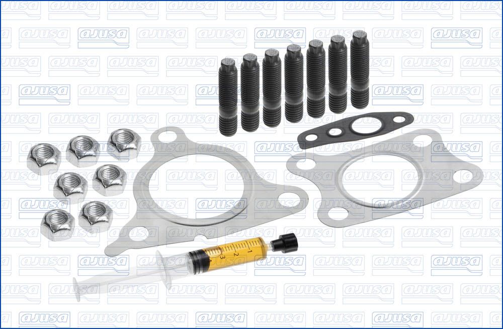Set montaj, turbocompresor AJUSA JTC11870