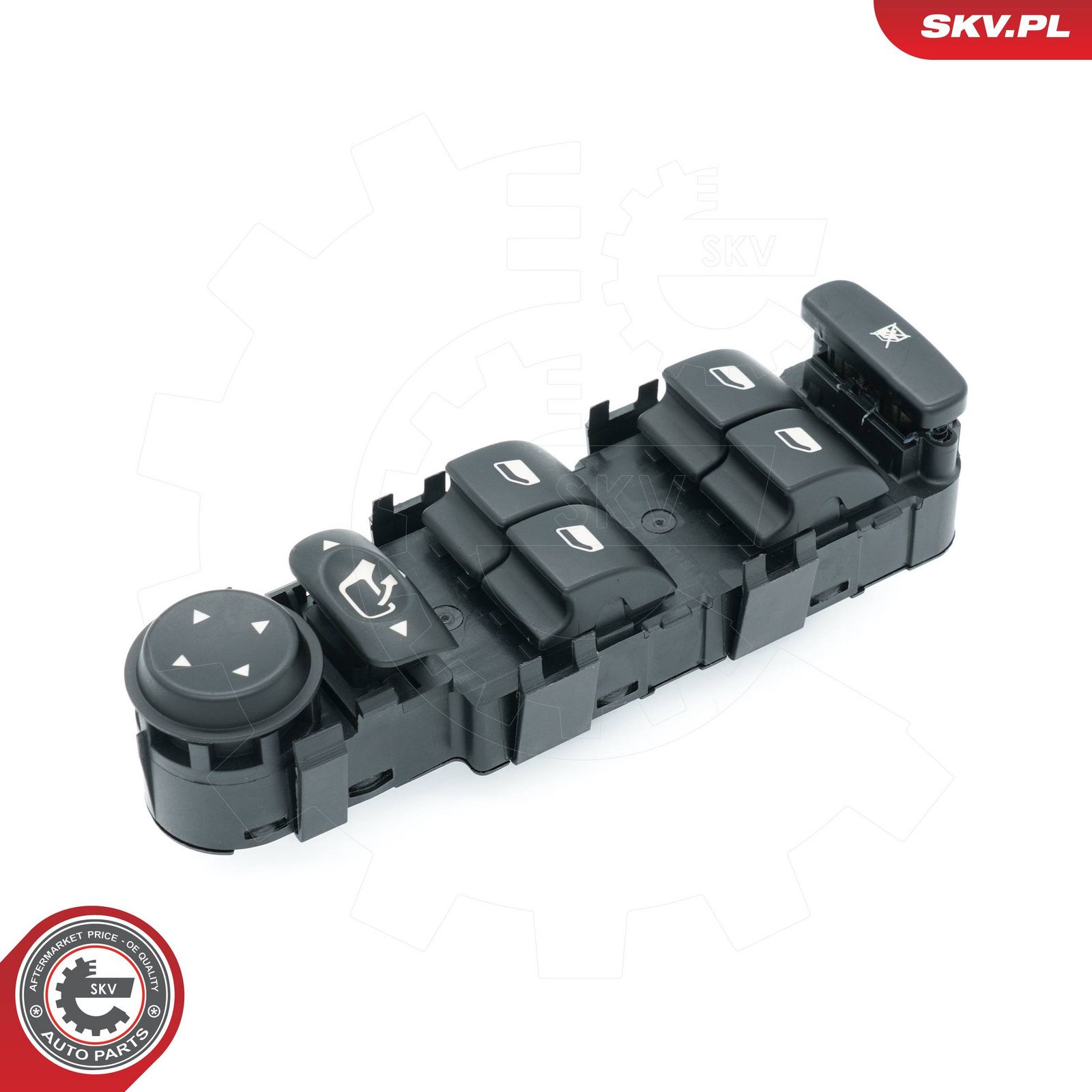 comutator,macara geam ESEN SKV 37SKV492