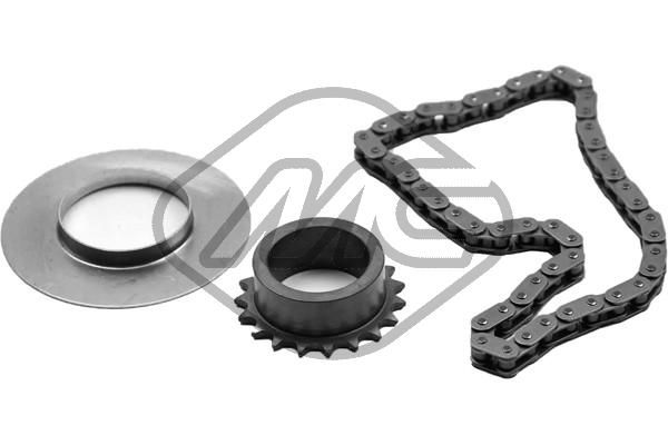 Koło zębate, wał korbowy METALCAUCHO 48234