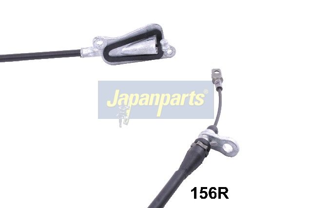 Levně Tažné lanko, parkovací brzda JAPANPARTS BC-156R