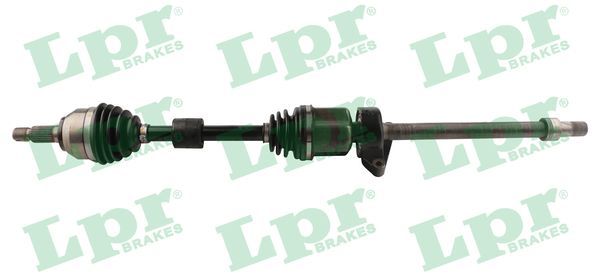 Wał napędowy LPR DS60852