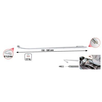 Suport magnet KS TOOLS 550.1023