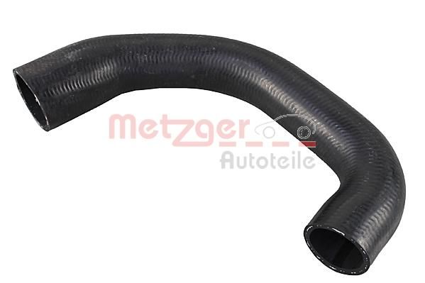 Furtun radiator METZGER 2420712