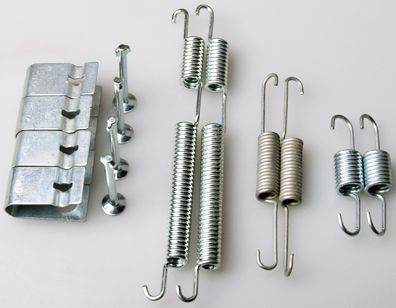 Set accesorii, sabot de frana DENCKERMANN B160206