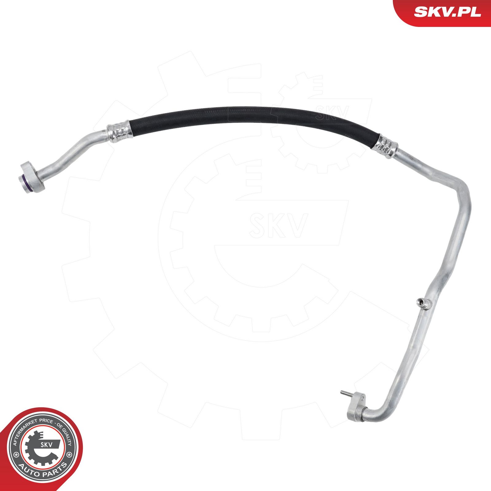E-shop Vedenie vysokého tlaku klimatizácie ESEN SKV 87SKV823