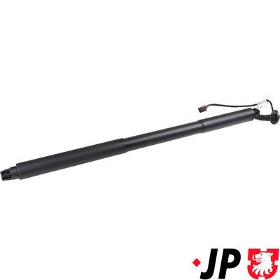 Elektrimootor, tagaluuk