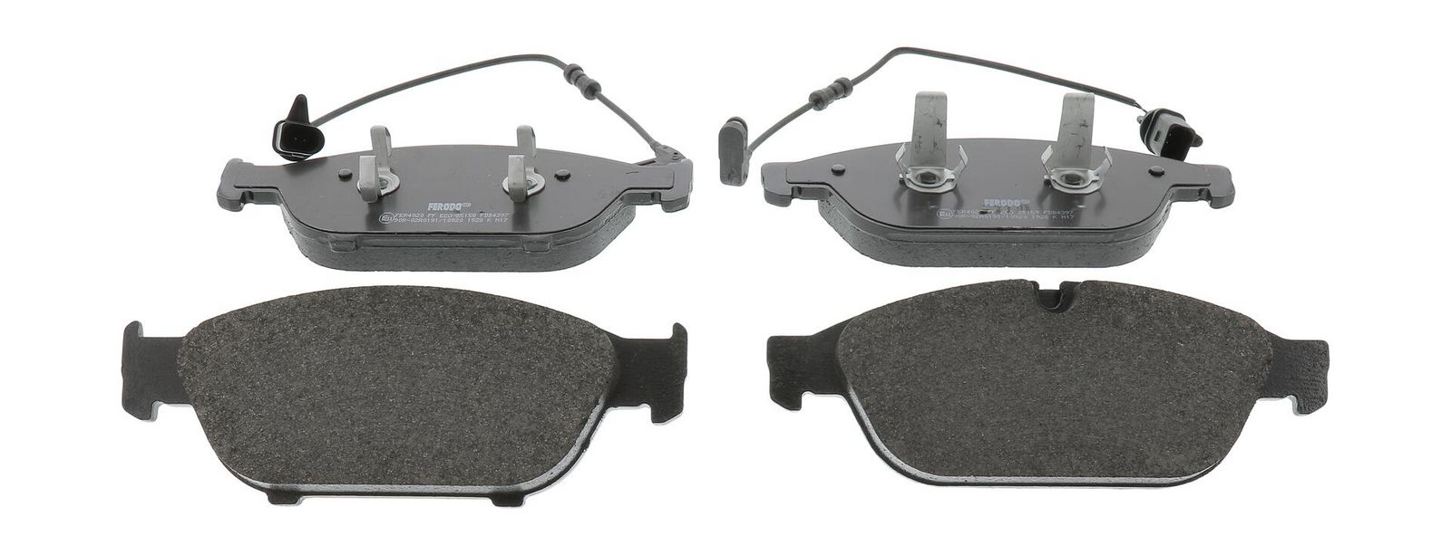 Piduriklotsi komplekt,ketaspidur