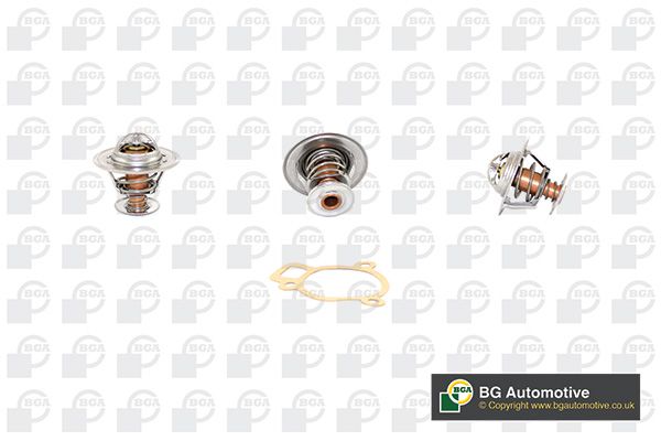 Termostat, środek chłodzący BGA CT5454K