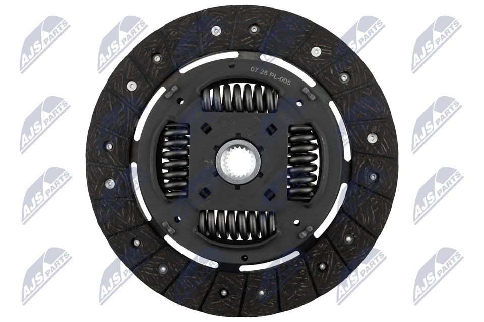 Disc ambreiaj NTY NZS-PL-002T