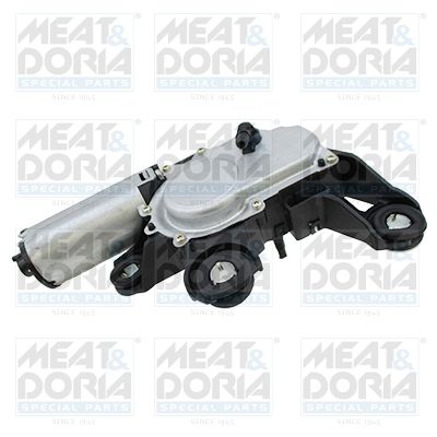 Motor stěračů MEAT & DORIA 27215