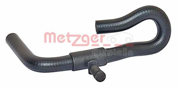 Przewód elastyczny chłodnicy METZGER AUTOTEILE 2420356