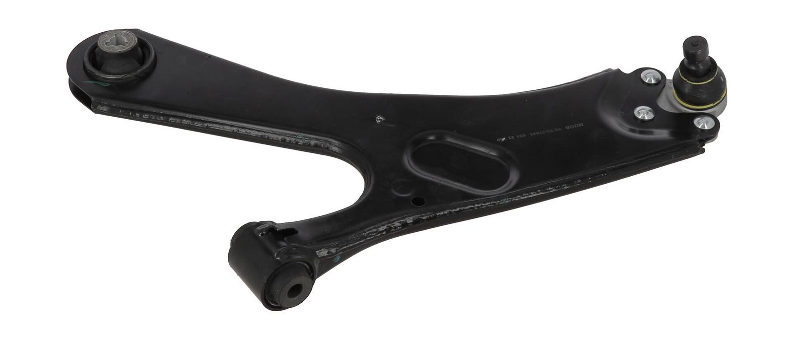 Brat, suspensie roata MOOG PE-TC-17841