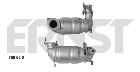 Katalizator ERNST 759656