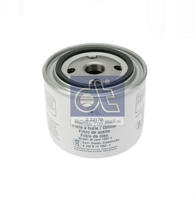 Filtr oleju DT SPARE PARTS 2.32170