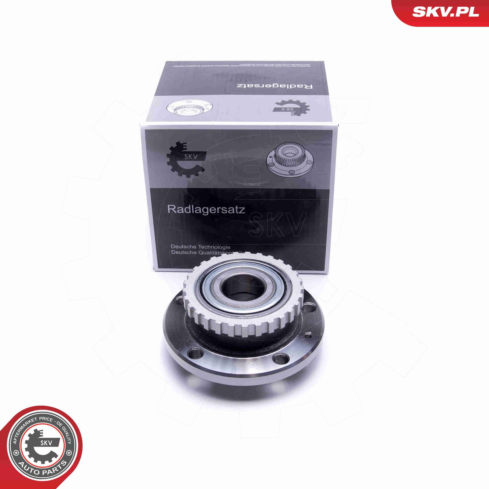 Комплект подшипника ступицы колеса