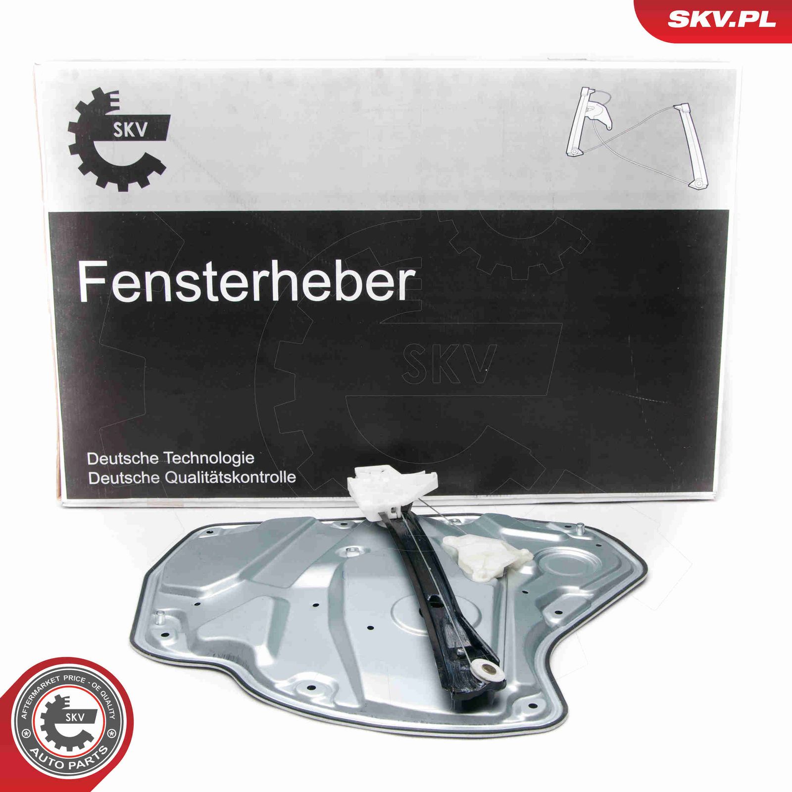 Стеклоподъемник