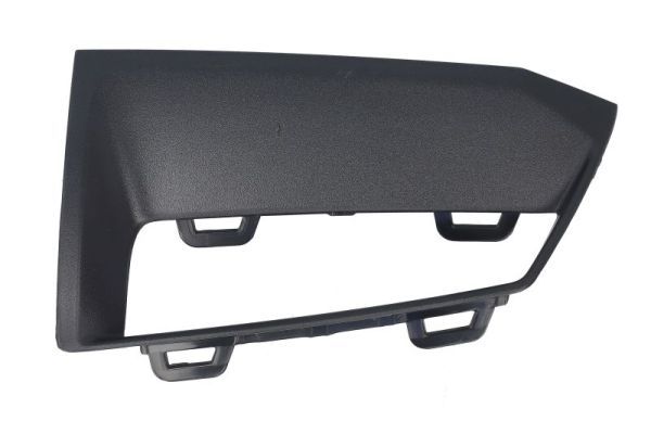 Baguette et bande protectrice, pare-chocs