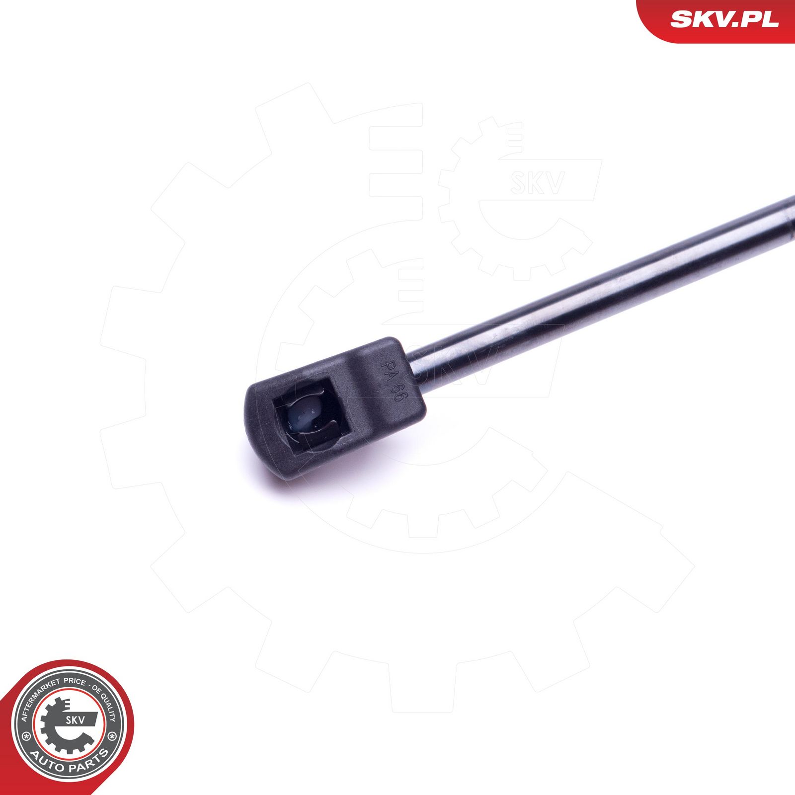 Levně Pneumatická pružina, zavazadlový / nákladový prostor ESEN SKV 52SKV391