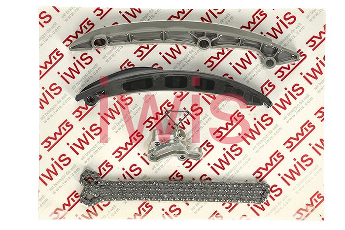 chit lant de distributie IWIS MOTORSYSTEME 75739Set