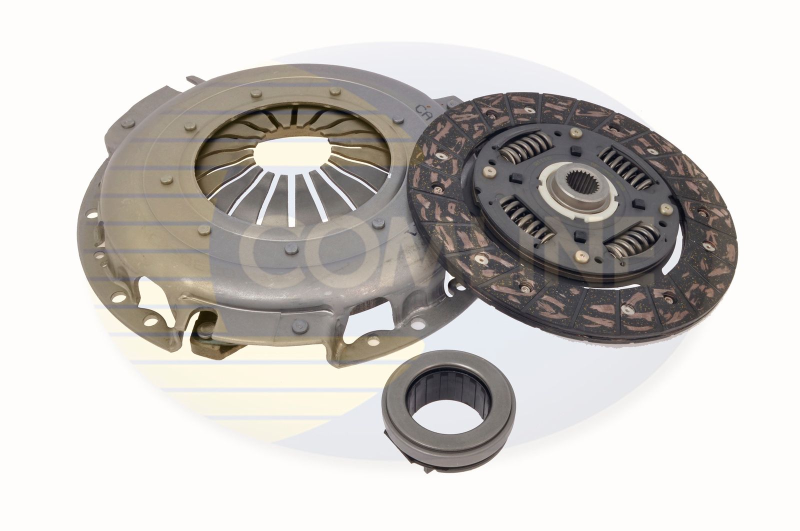 Zestaw sprzęgieł COMLINE ECK121