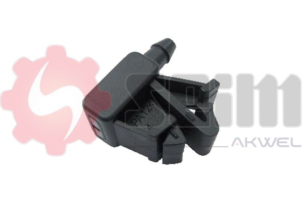 Gicleur d'eau de nettoyage, nettoyage des vitres