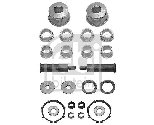 Set reparatie, bucsa bara stabilizatoare FEBI BILSTEIN 06697