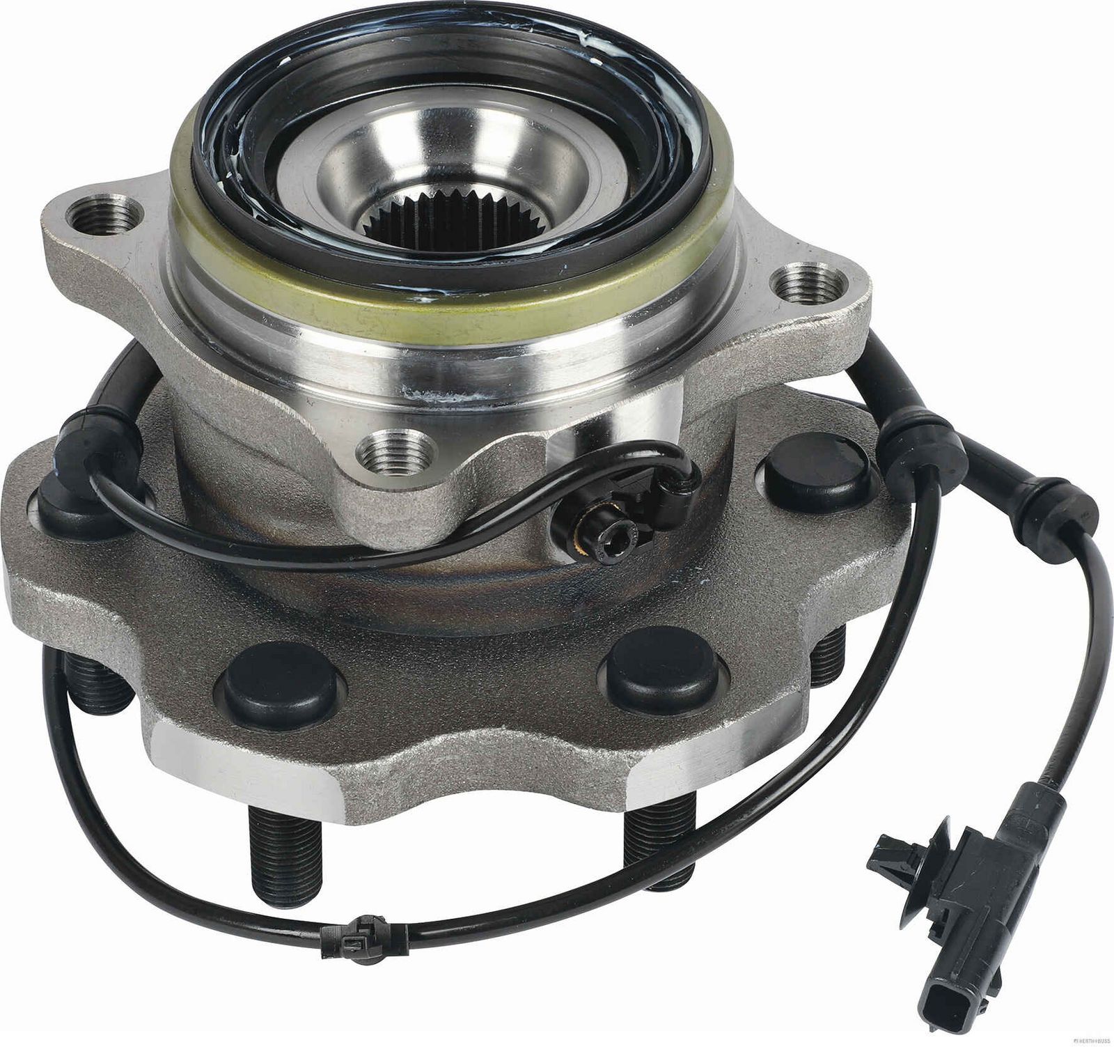 Set rulment roata HERTH+BUSS JAKOPARTS J4711083