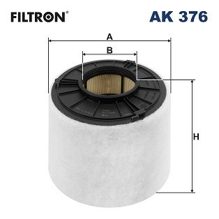 Vzduchový filtr FILTRON AK 376