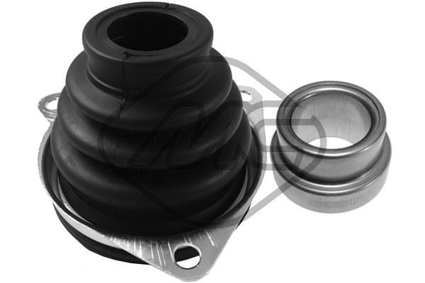 Zestaw osłon, wał napędowy METALCAUCHO 01390